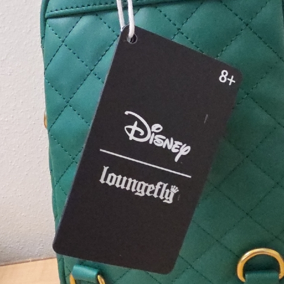 Loungefly Disney Bambi Backpack-crossbody With Coin Bag - Picture 6 of 9